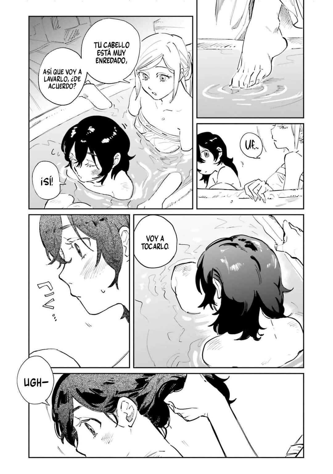 Kakushite Mahoutsukai Noi Garene wa 100-nengo, Hanayome to Natta Chapter 2 - Page 29