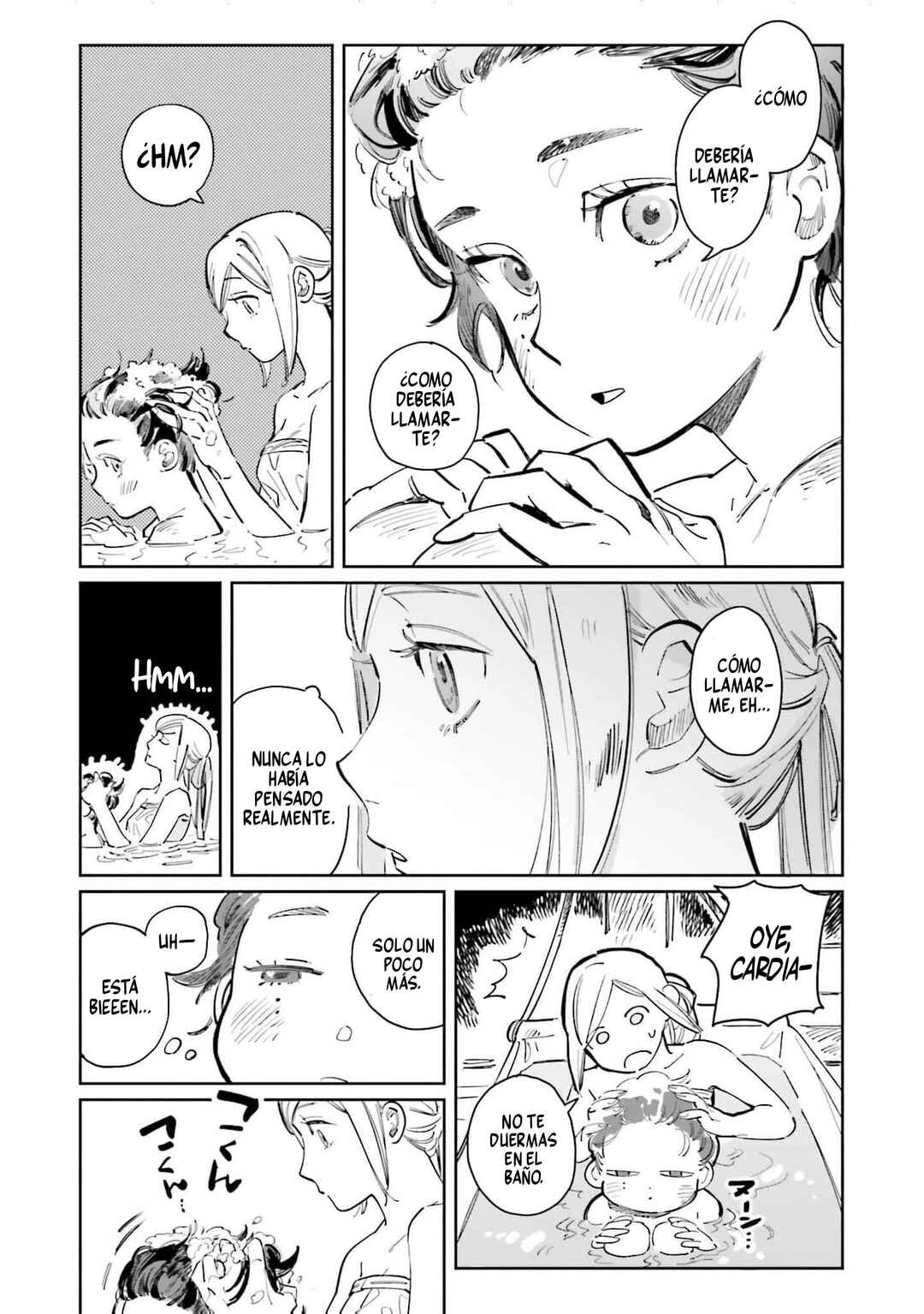 Kakushite Mahoutsukai Noi Garene wa 100-nengo, Hanayome to Natta Chapter 2 - Page 32