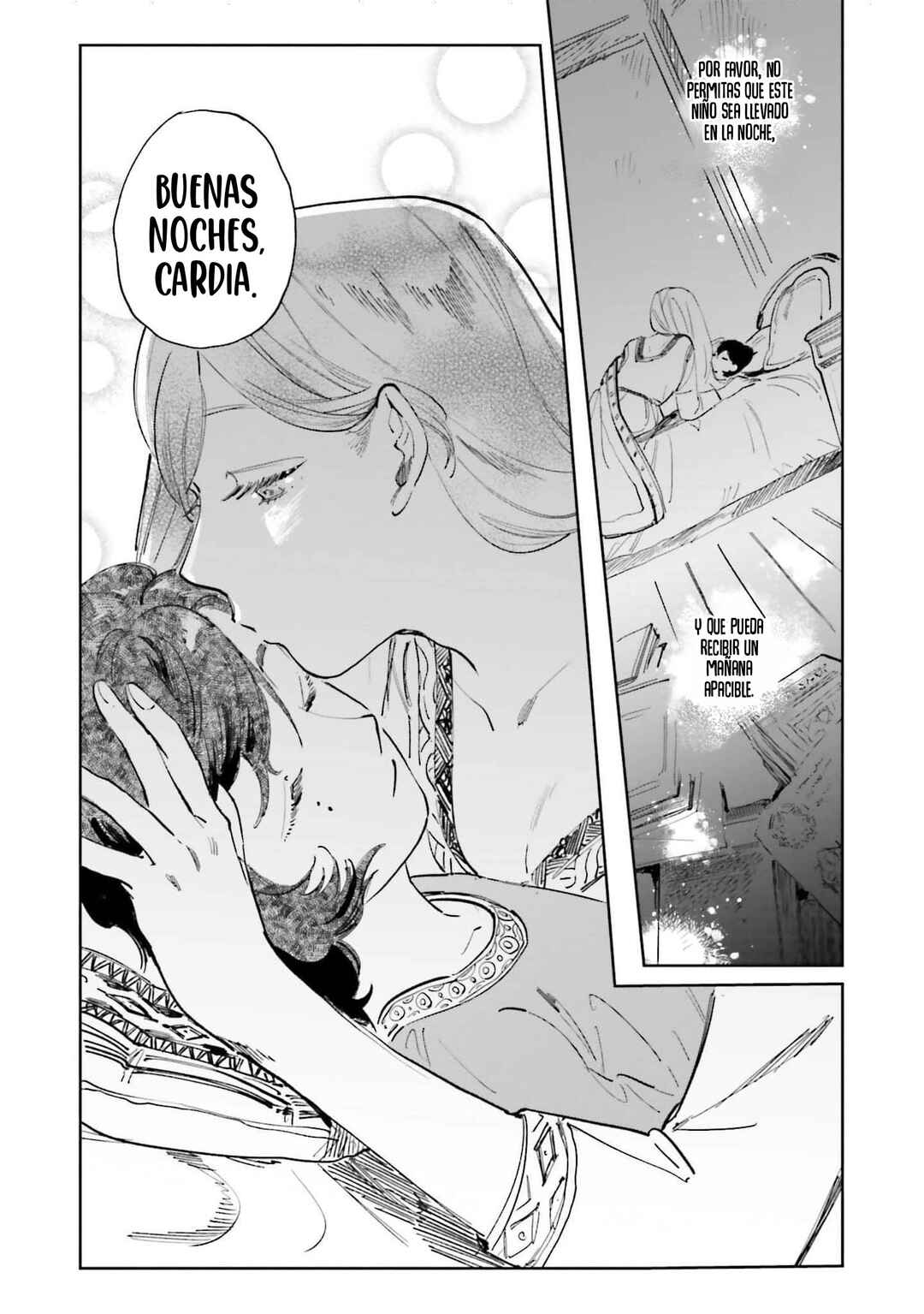Kakushite Mahoutsukai Noi Garene wa 100-nengo, Hanayome to Natta Chapter 2 - Page 36