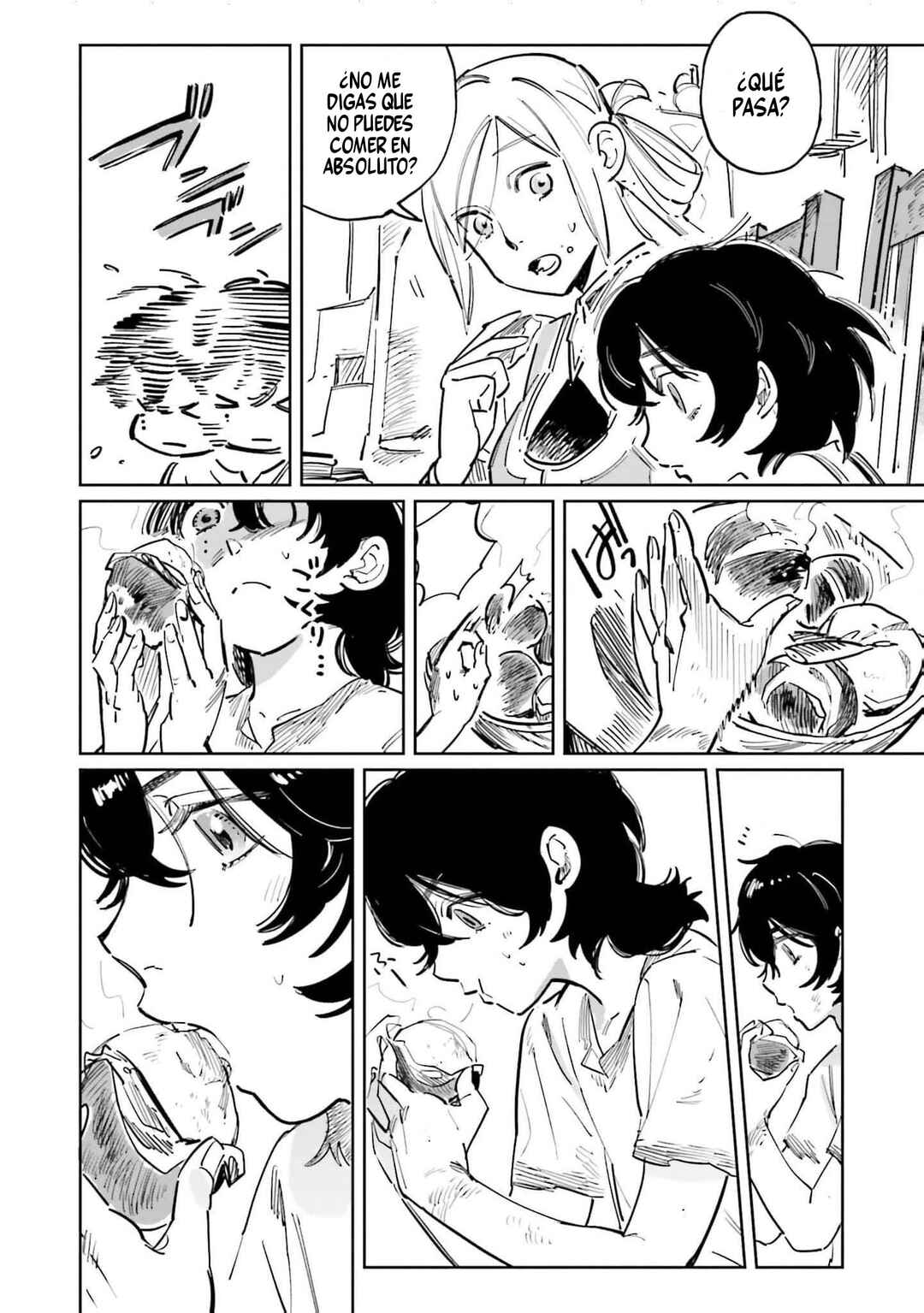 Kakushite Mahoutsukai Noi Garene wa 100-nengo, Hanayome to Natta Chapter 2 - Page 6