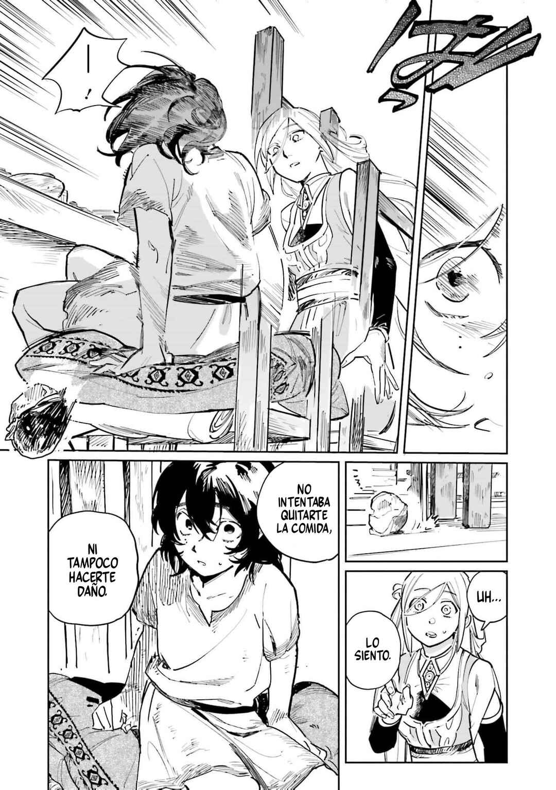 Kakushite Mahoutsukai Noi Garene wa 100-nengo, Hanayome to Natta Chapter 2 - Page 9
