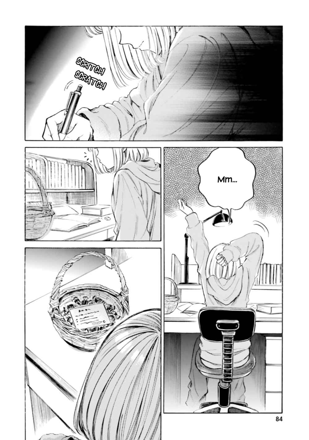 Himawari-san Chapter 95 - Page 14