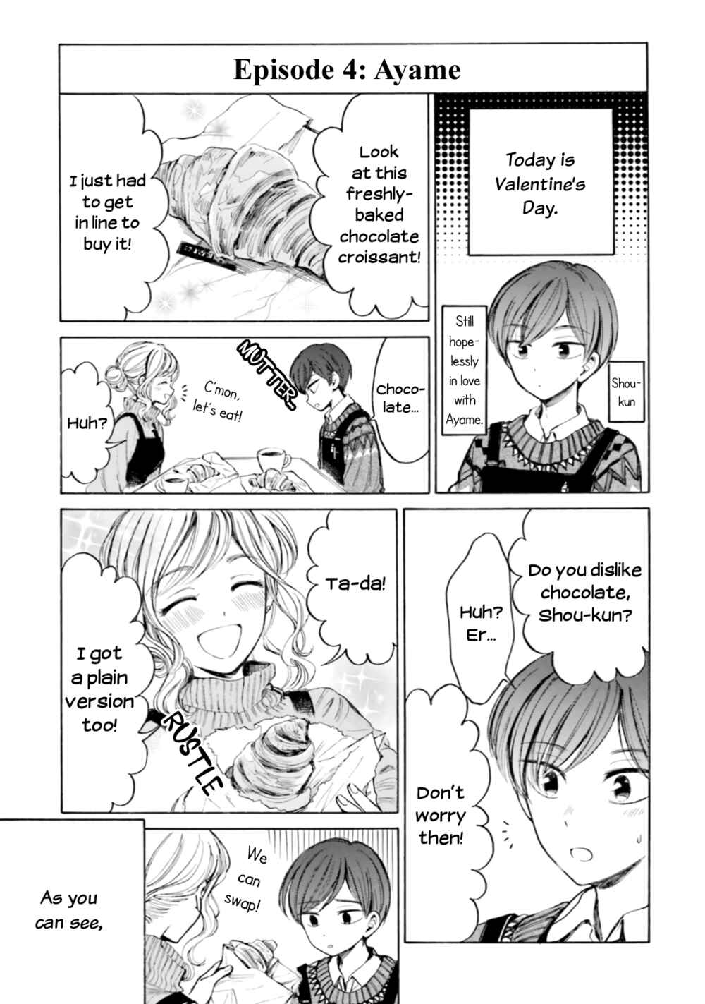 Himawari-san Chapter 95 - Page 17
