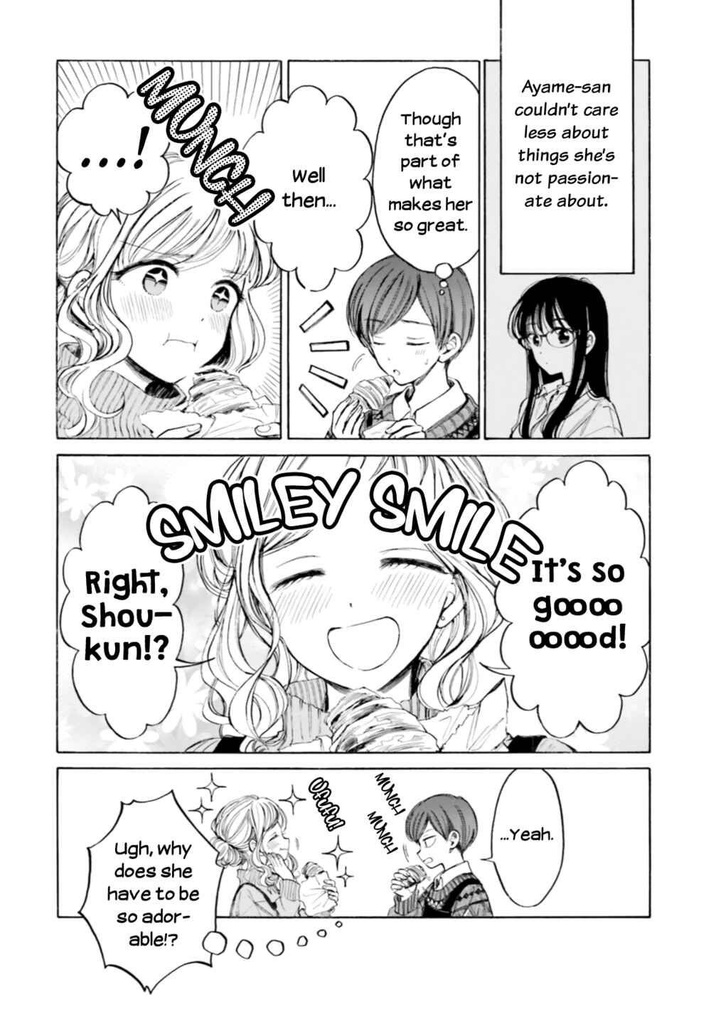 Himawari-san Chapter 95 - Page 18