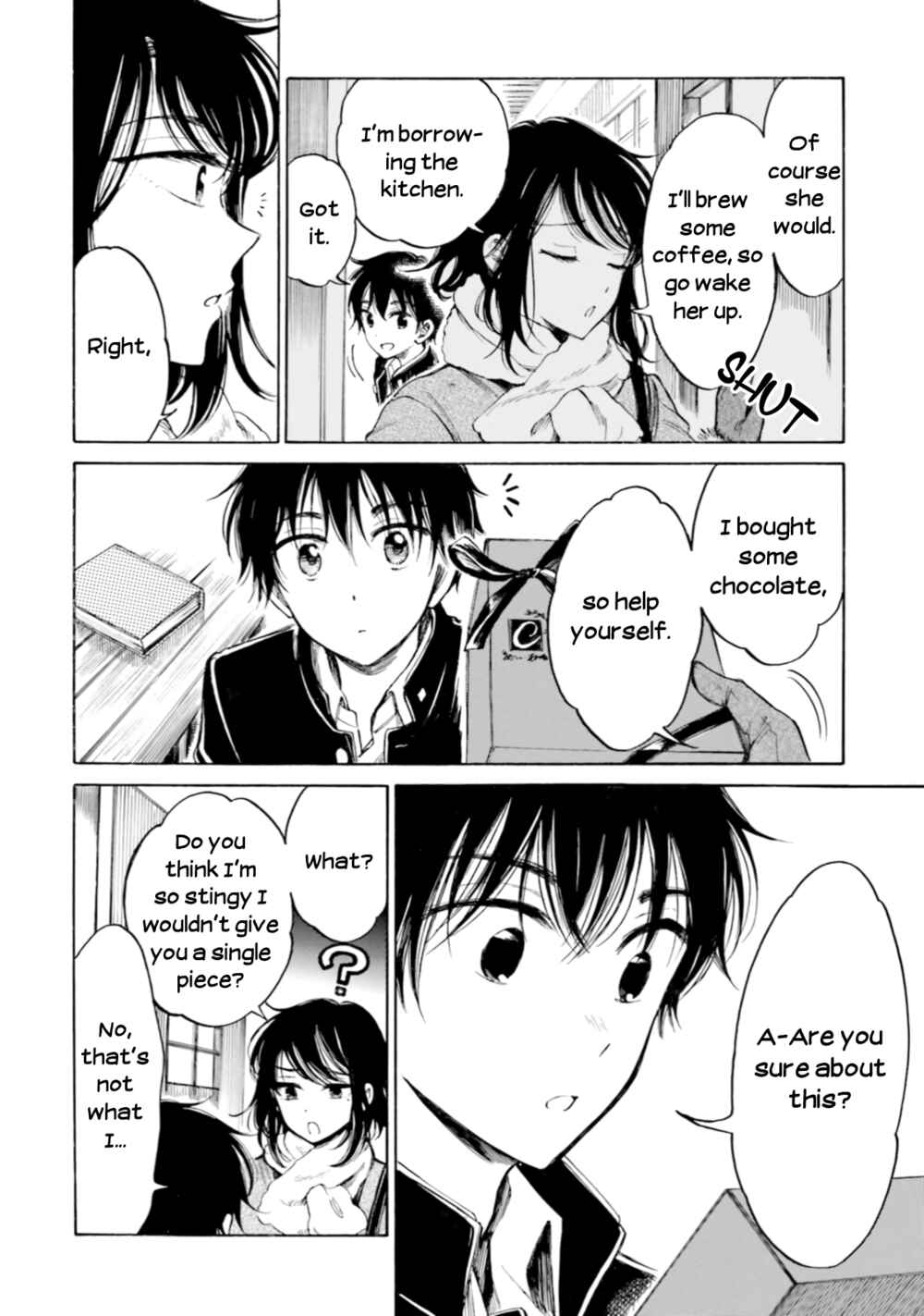 Himawari-san Chapter 95 - Page 20