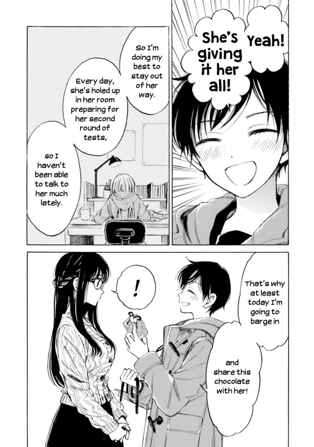 Himawari-san Chapter 95 - Page 5