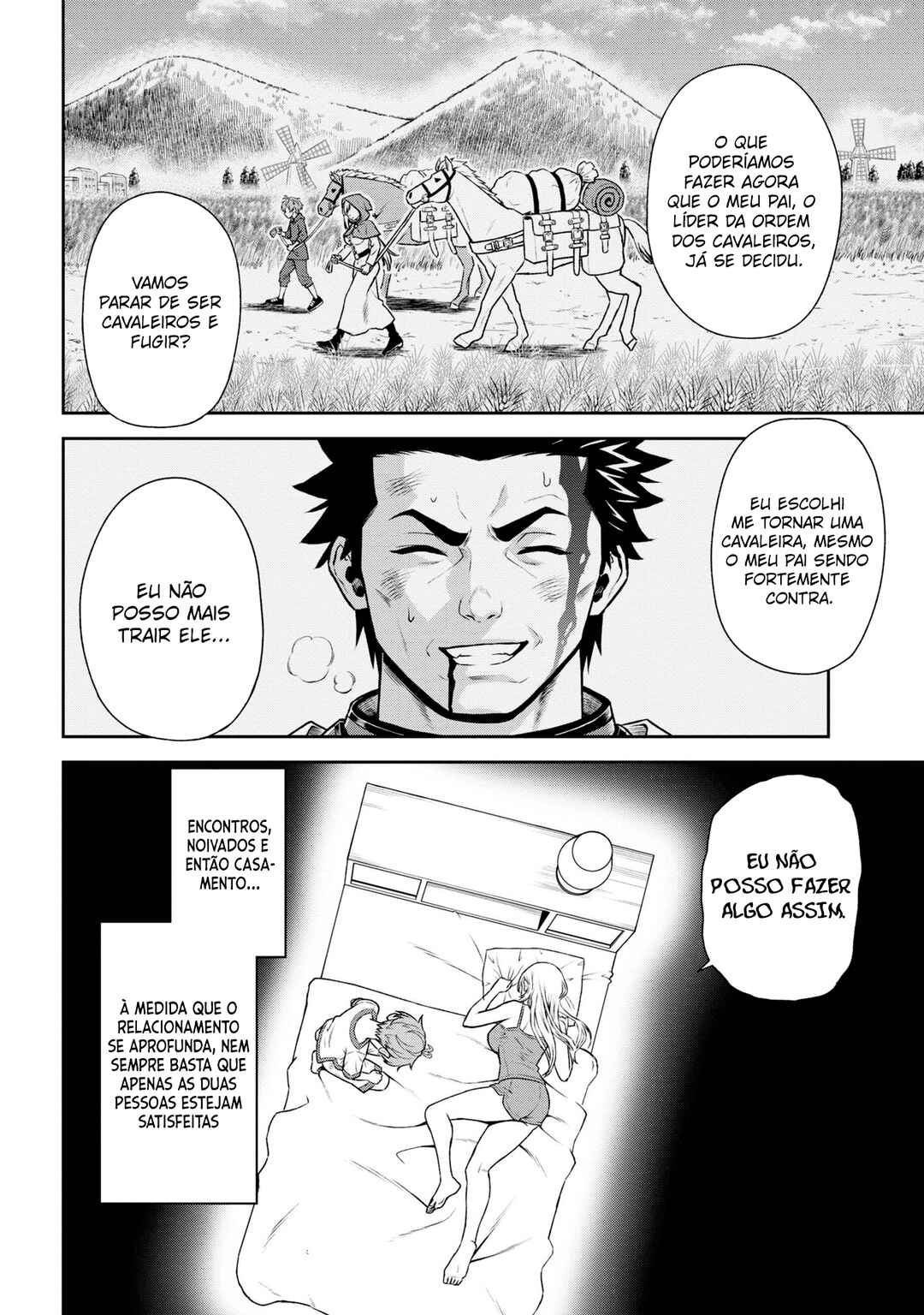 Toshiue Elite Onna Kishi ga Boku no Mae de dake Kawaii Chapter 21.2 - Page 3