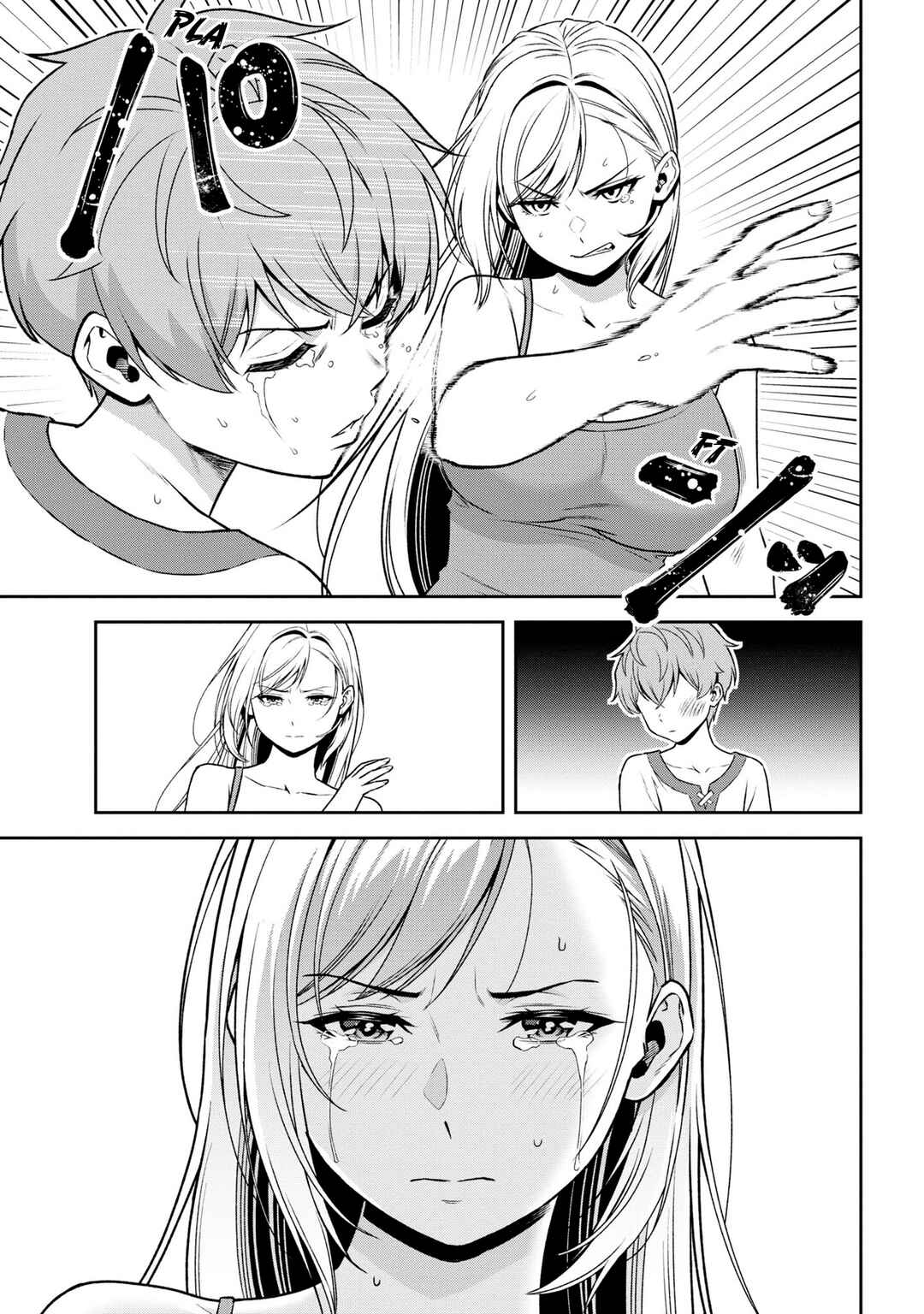 Toshiue Elite Onna Kishi ga Boku no Mae de dake Kawaii Chapter 21.2 - Page 6