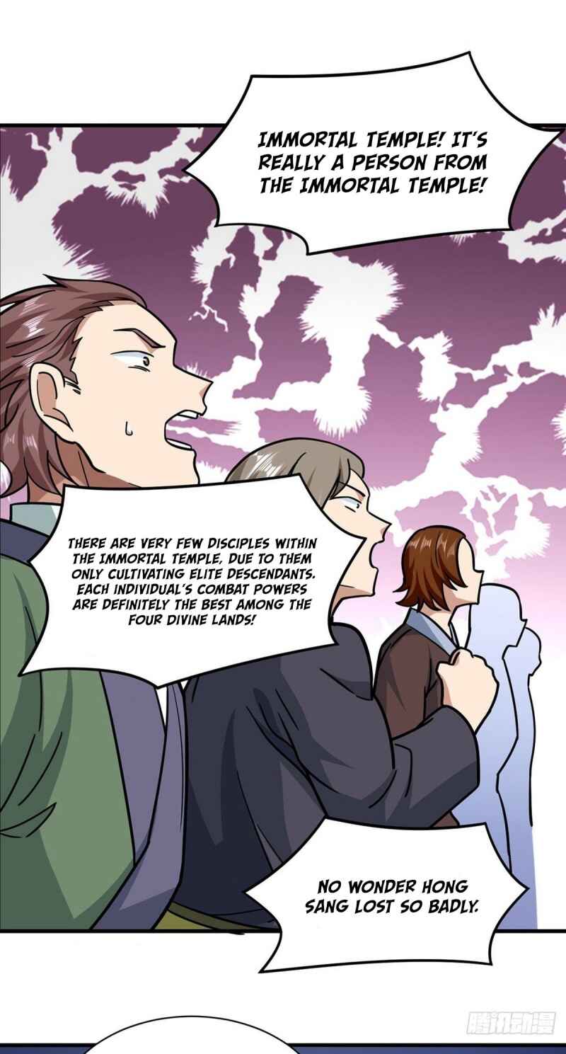 Martial Arts Reigns Chapter 289 - Page 11