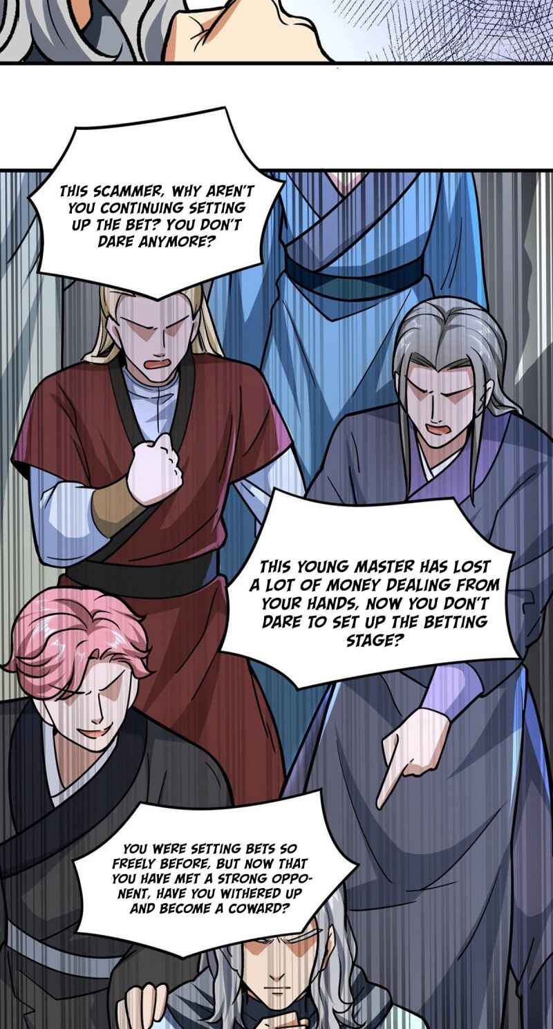 Martial Arts Reigns Chapter 289 - Page 13