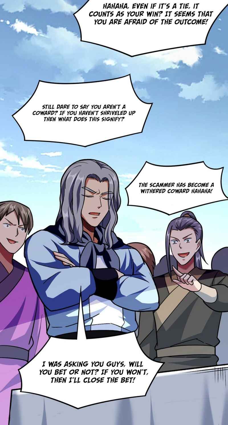 Martial Arts Reigns Chapter 289 - Page 16