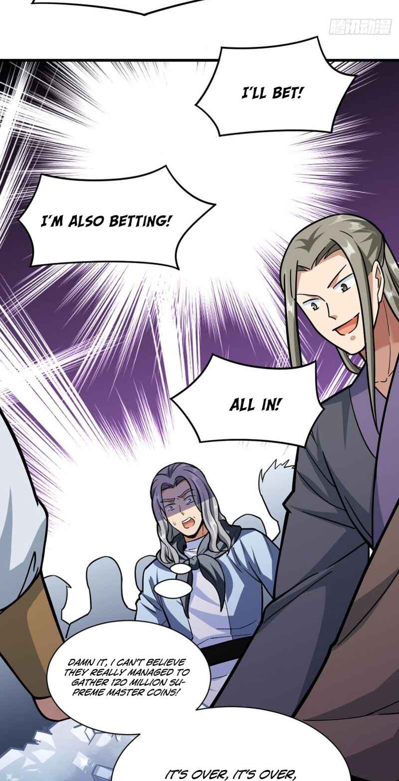 Martial Arts Reigns Chapter 289 - Page 21