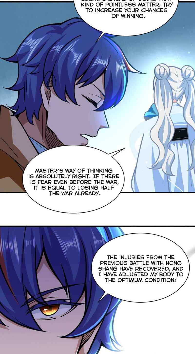 Martial Arts Reigns Chapter 289 - Page 6