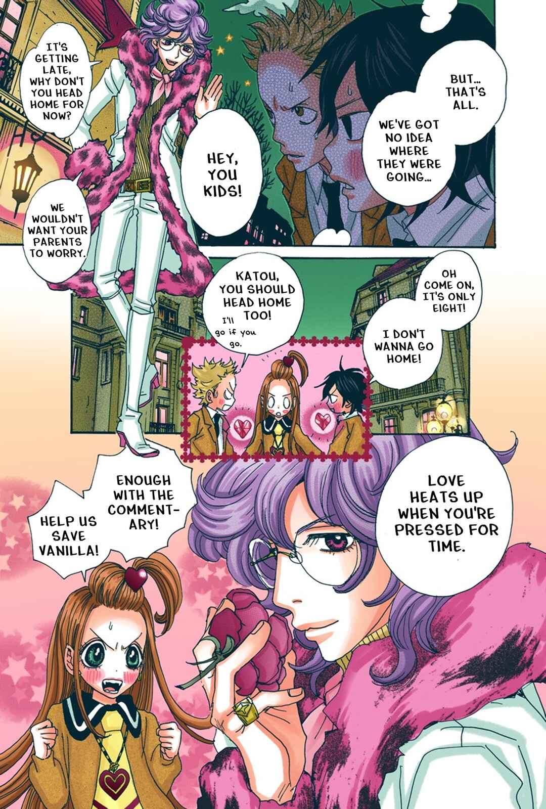 Sugar Sugar Rune Chapter 15 - Page 11