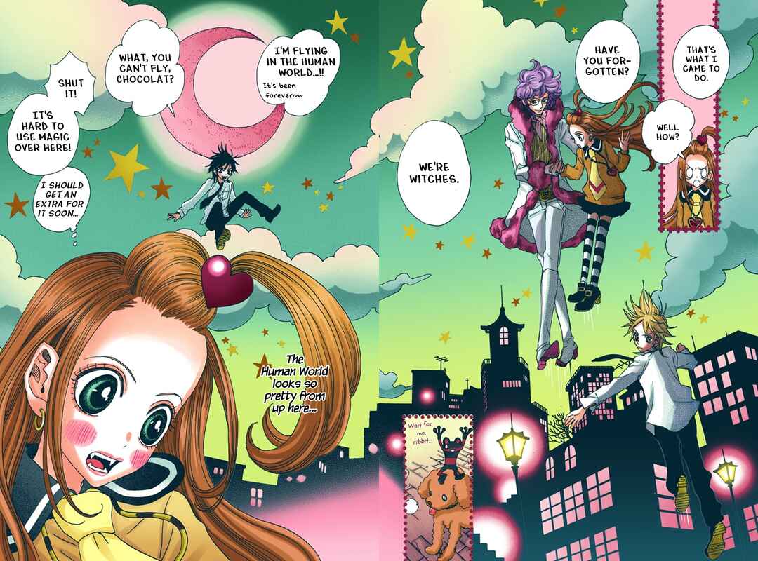 Sugar Sugar Rune Chapter 15 - Page 12