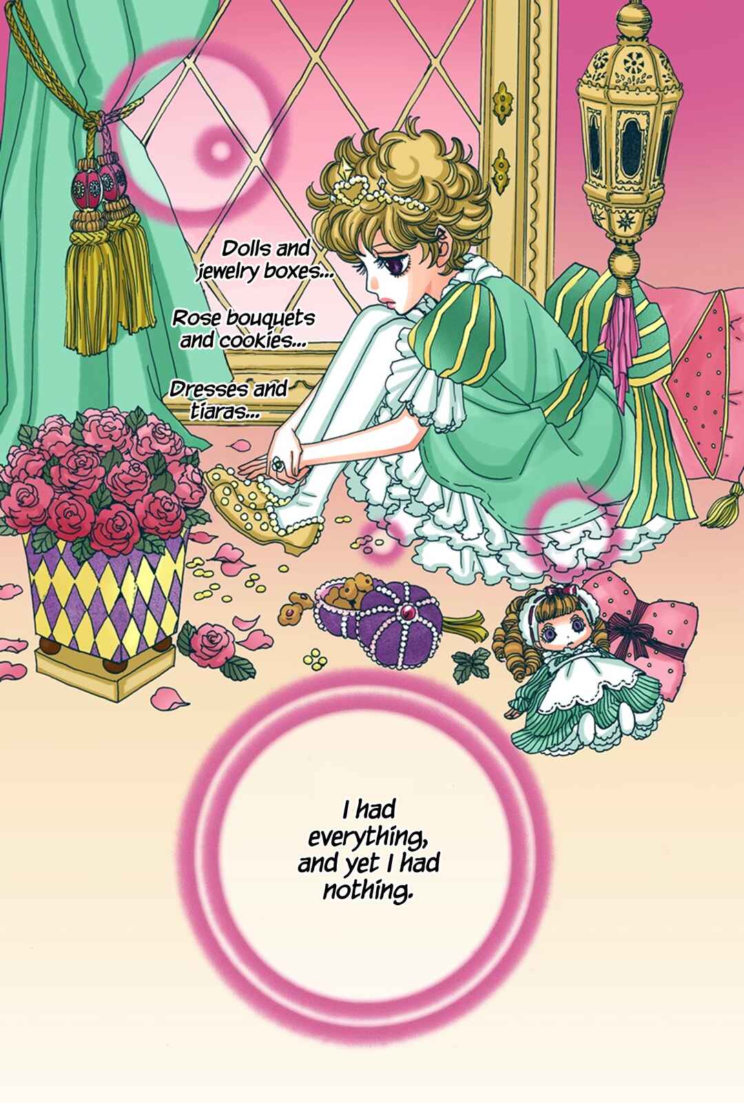 Sugar Sugar Rune Chapter 15 - Page 2