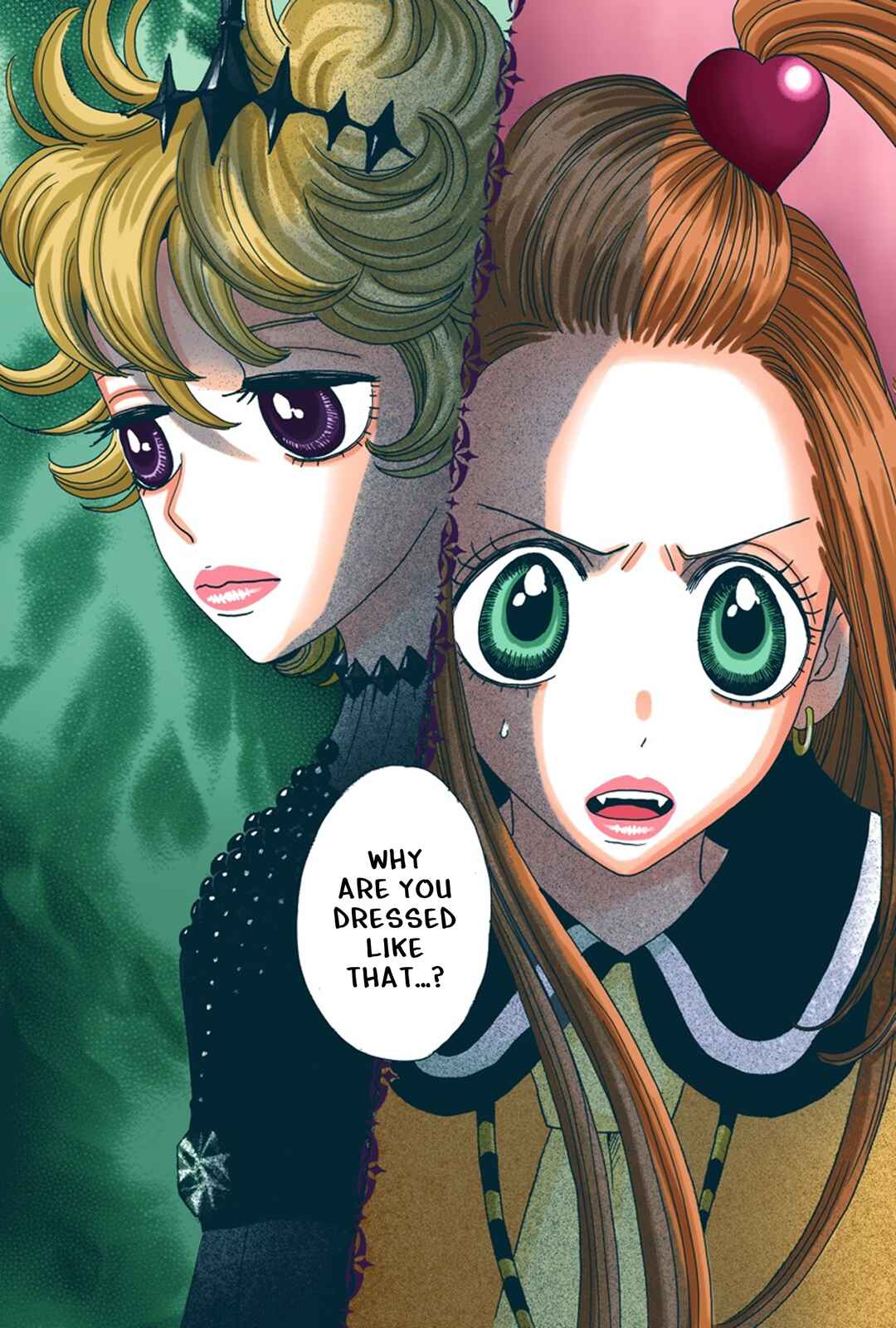 Sugar Sugar Rune Chapter 15 - Page 20