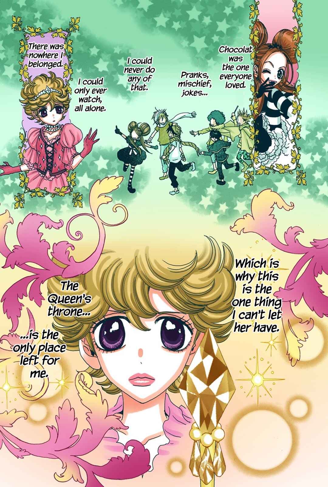 Sugar Sugar Rune Chapter 15 - Page 3