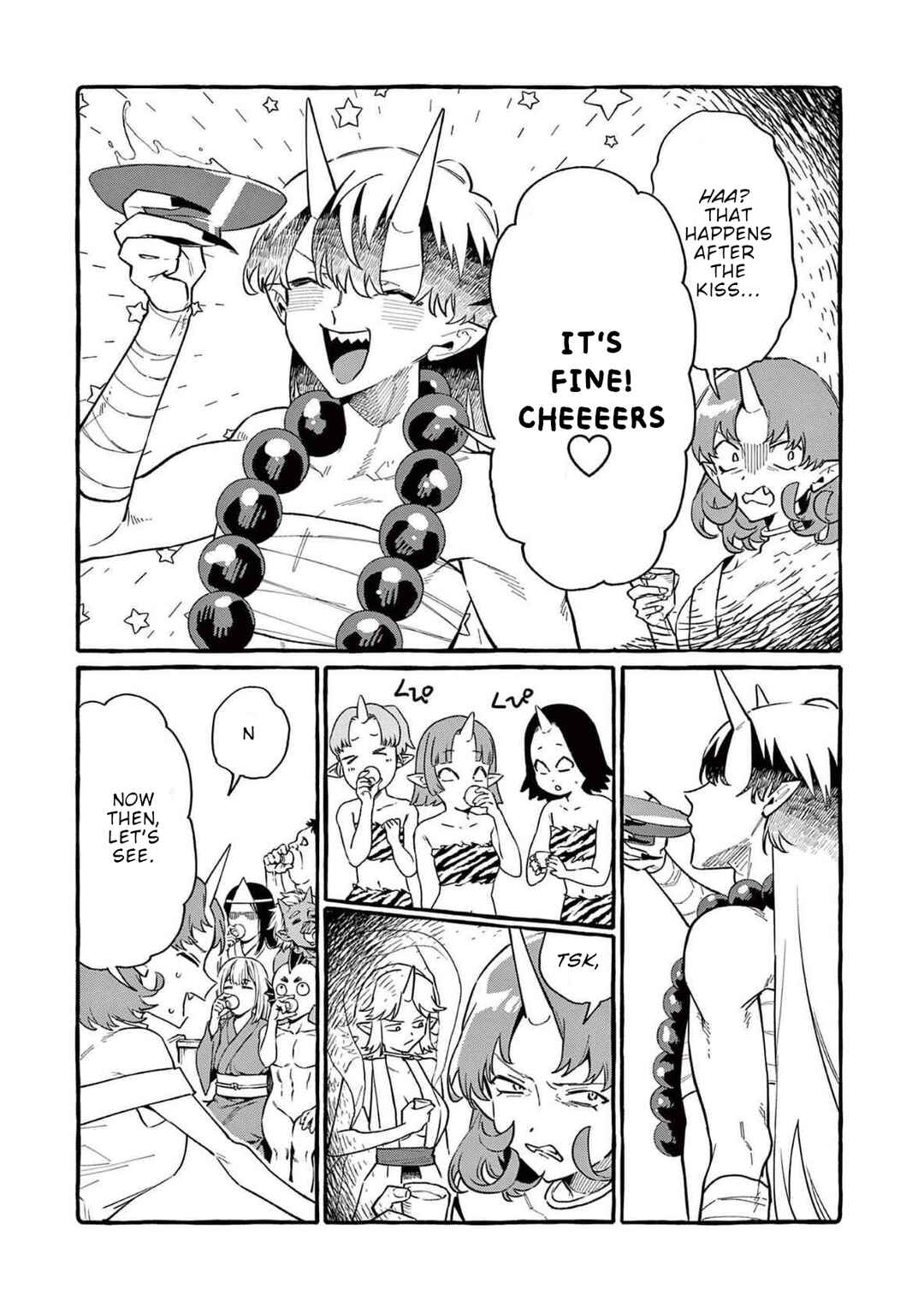 Ushiro no Shoumen Kamui-san Chapter 69 - Page 17