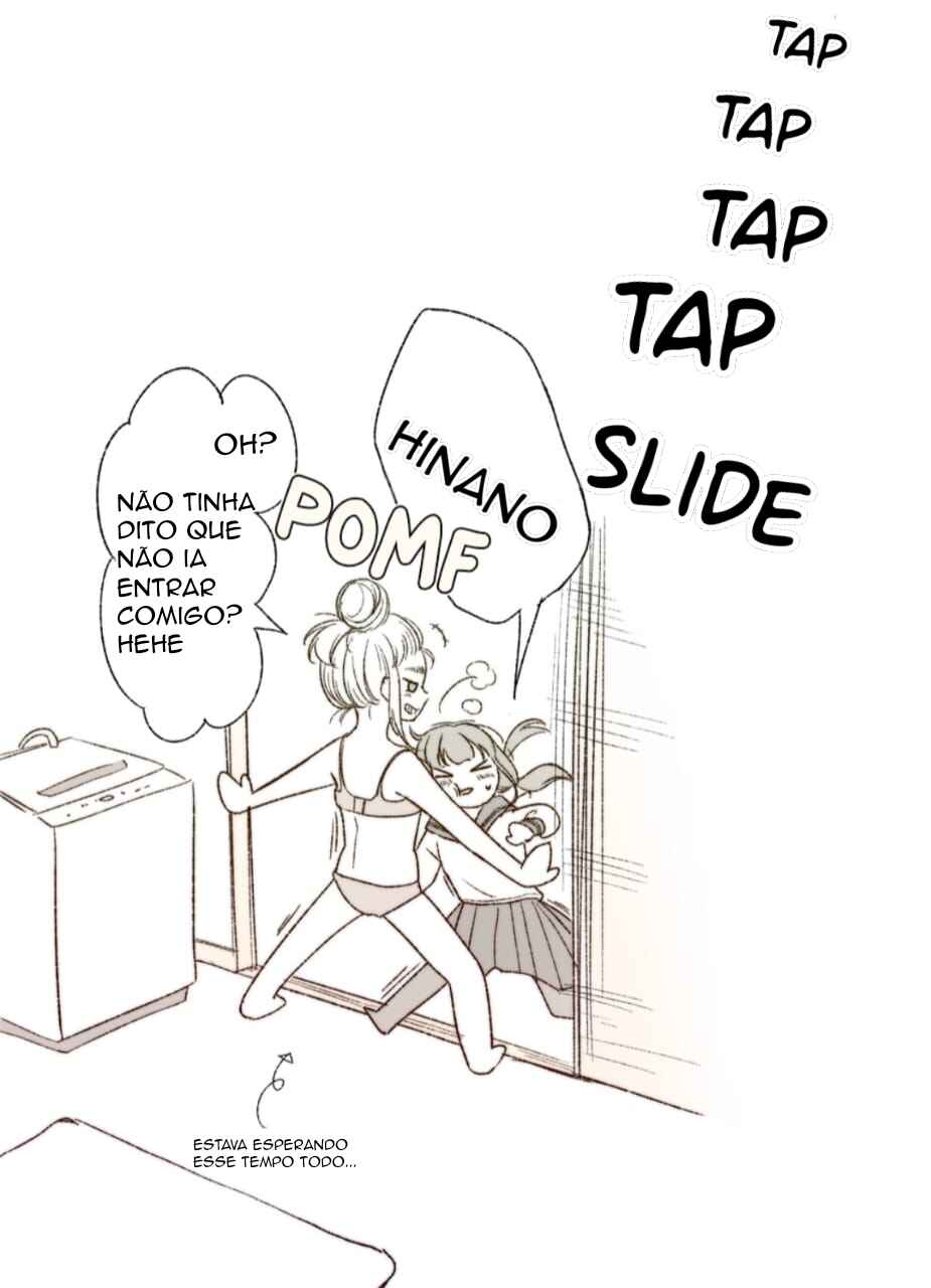 Rine🐈‍⬛ to Hinano🐕 Chapter 1 - Page 7