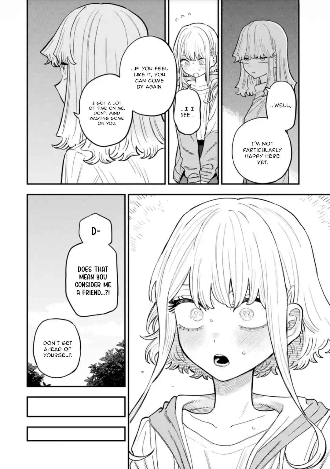 Dai Akutou Shonen Chapter 16 - Page 13
