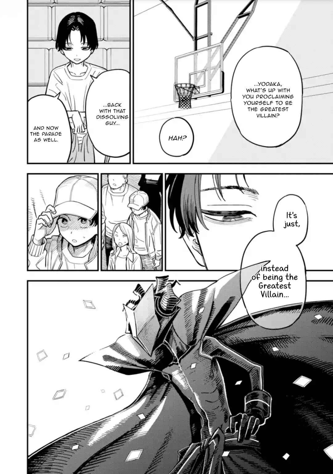 Dai Akutou Shonen Chapter 16 - Page 21