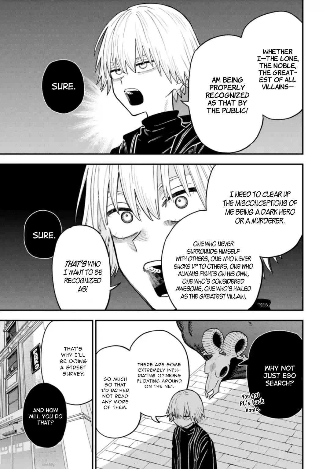 Dai Akutou Shonen Chapter 16 - Page 24
