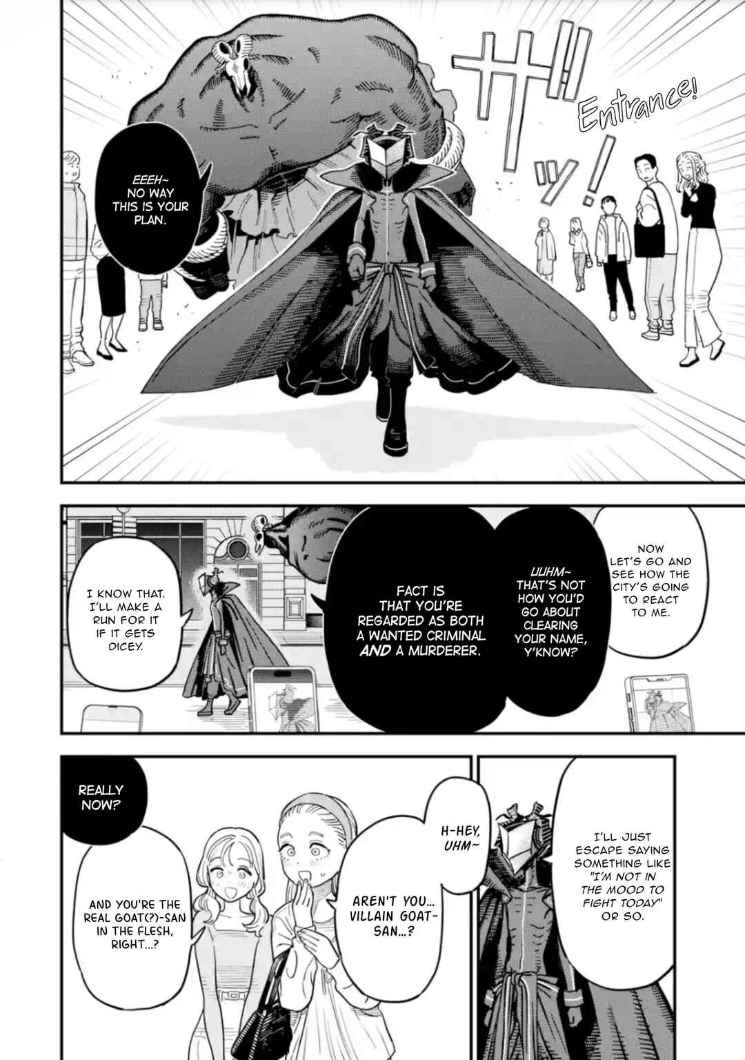 Dai Akutou Shonen Chapter 16 - Page 25