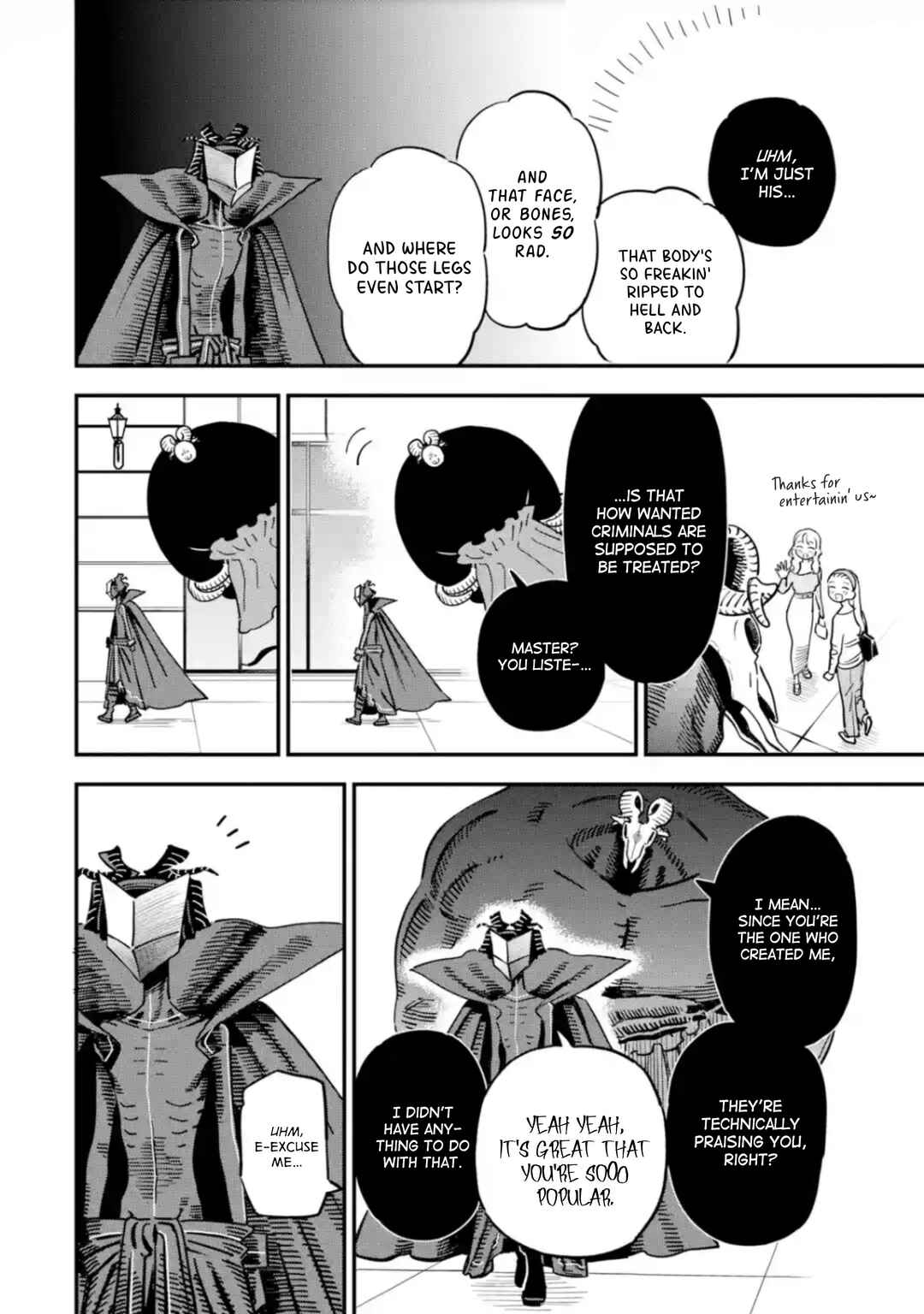 Dai Akutou Shonen Chapter 16 - Page 27