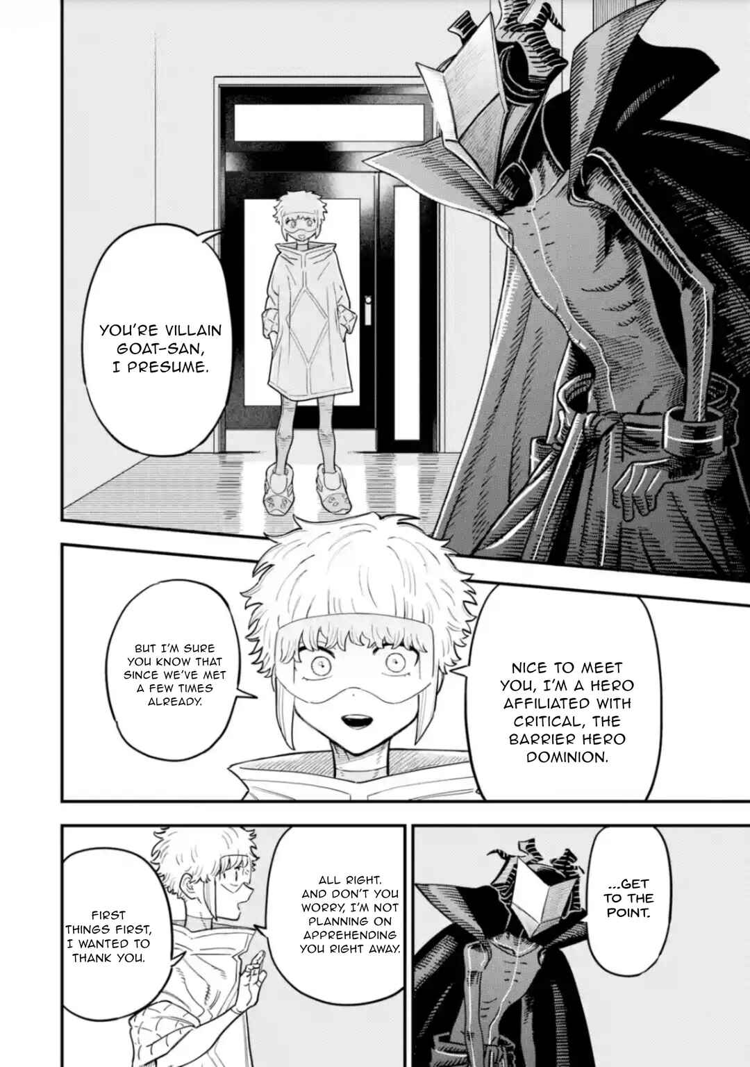 Dai Akutou Shonen Chapter 16 - Page 31