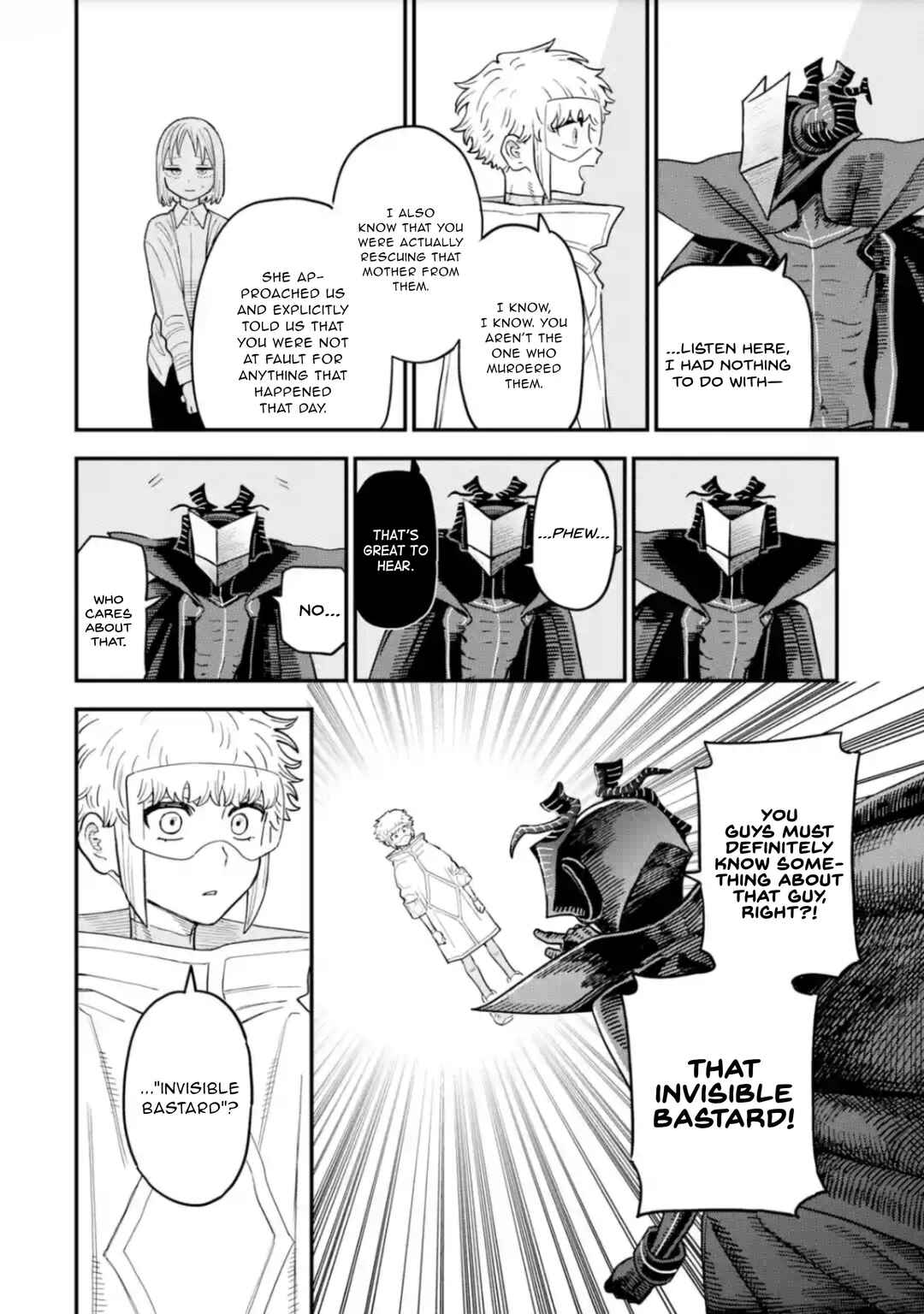 Dai Akutou Shonen Chapter 16 - Page 33