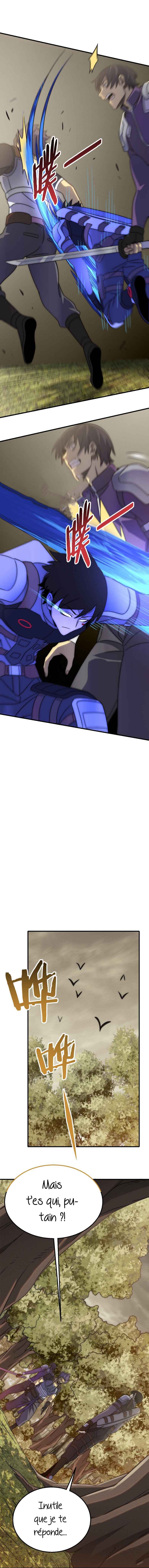 Apocalyptic Thief Chapter 52 - Page 3