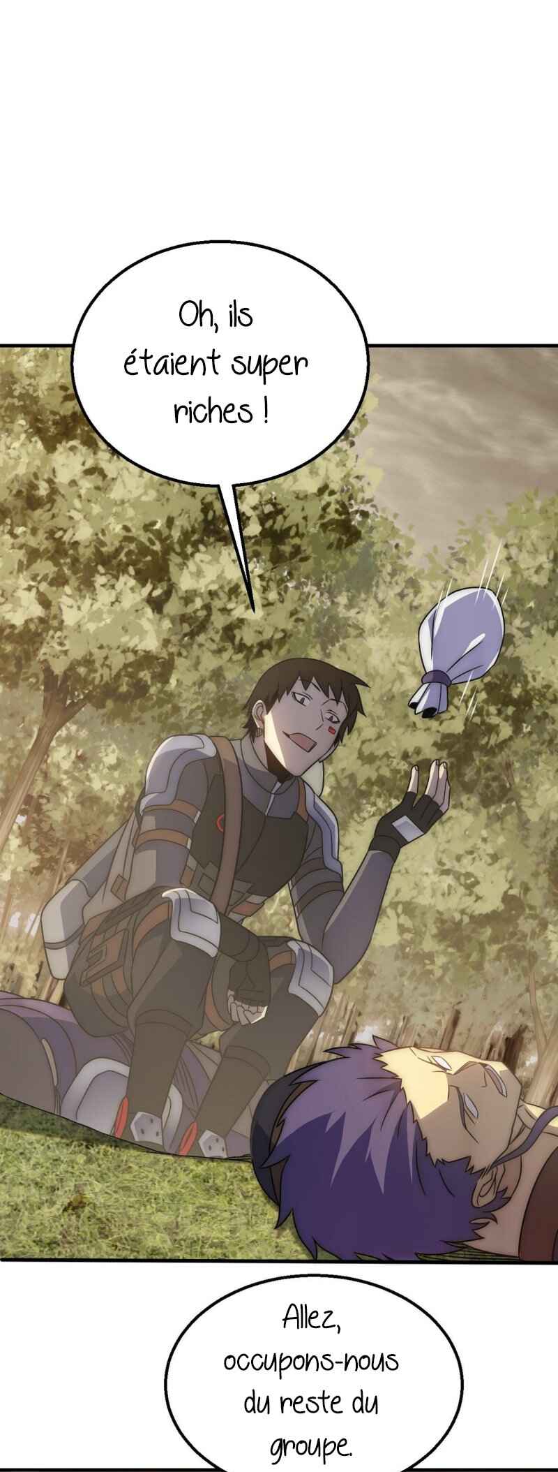 Apocalyptic Thief Chapter 52 - Page 5