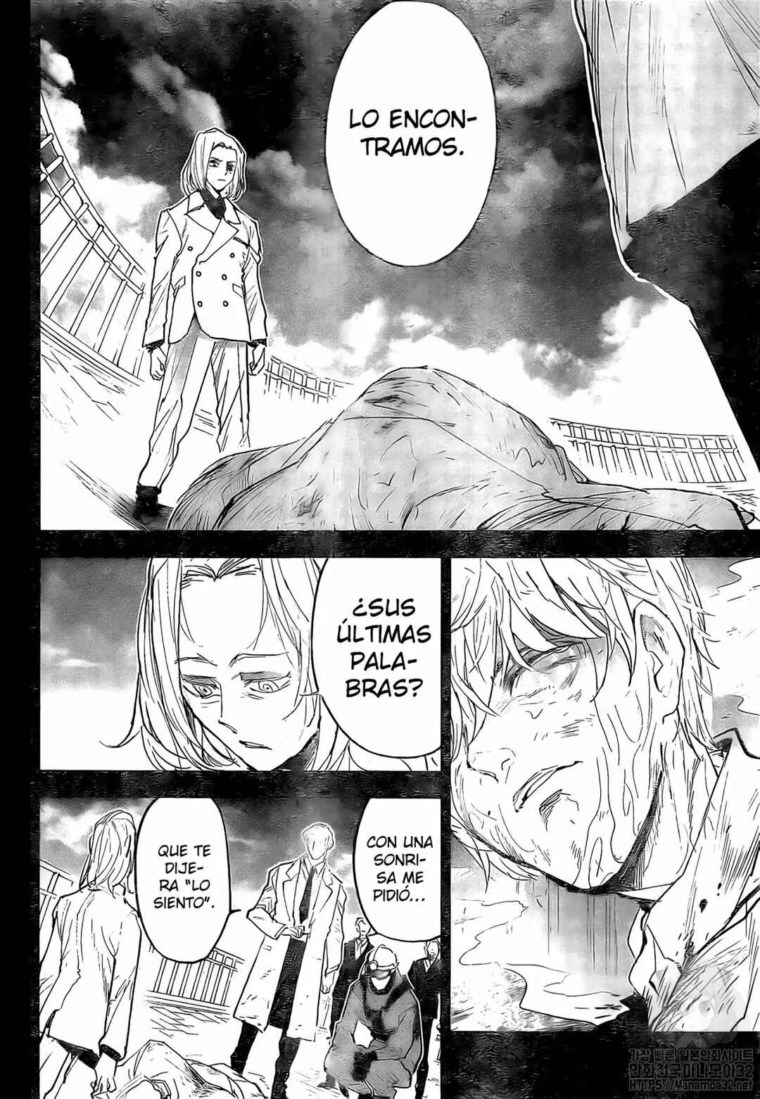 Yakusoku no Neverland Chapter 173 - Page 11