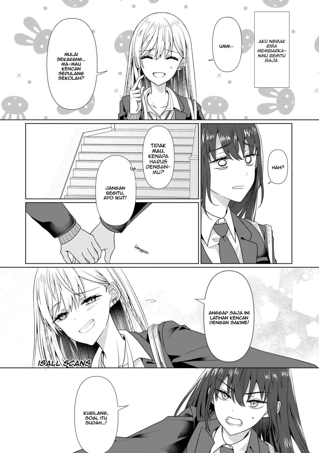 Yuri no Hajimari wa Dorei Kara Chapter 3 - Page 10