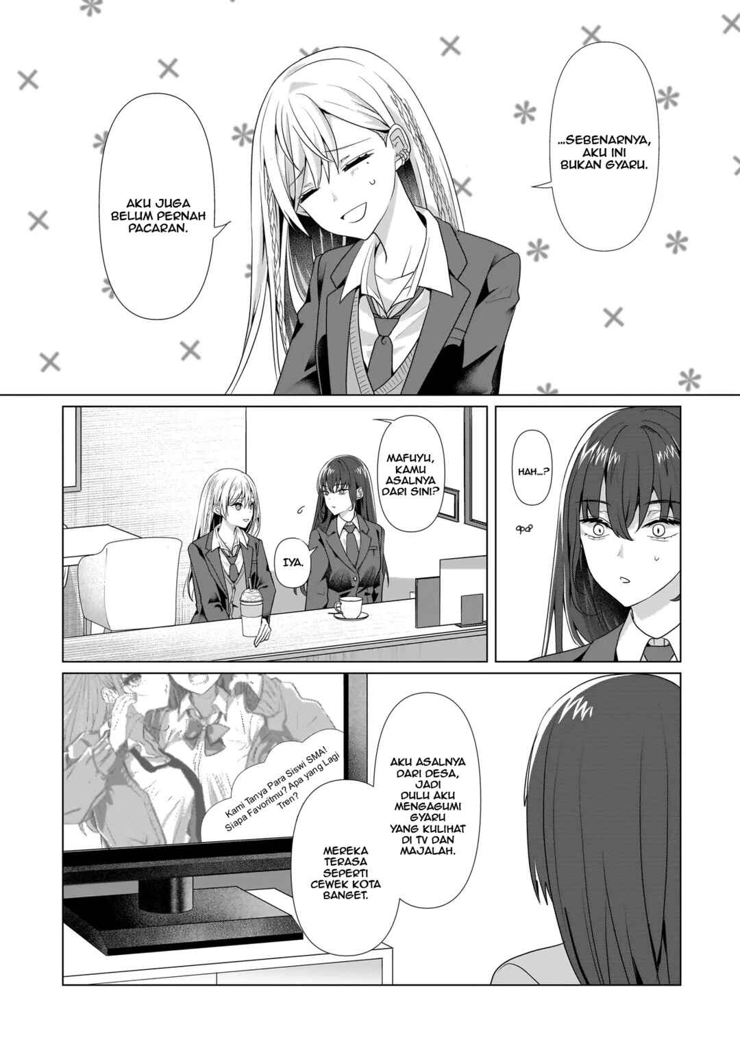 Yuri no Hajimari wa Dorei Kara Chapter 3 - Page 15