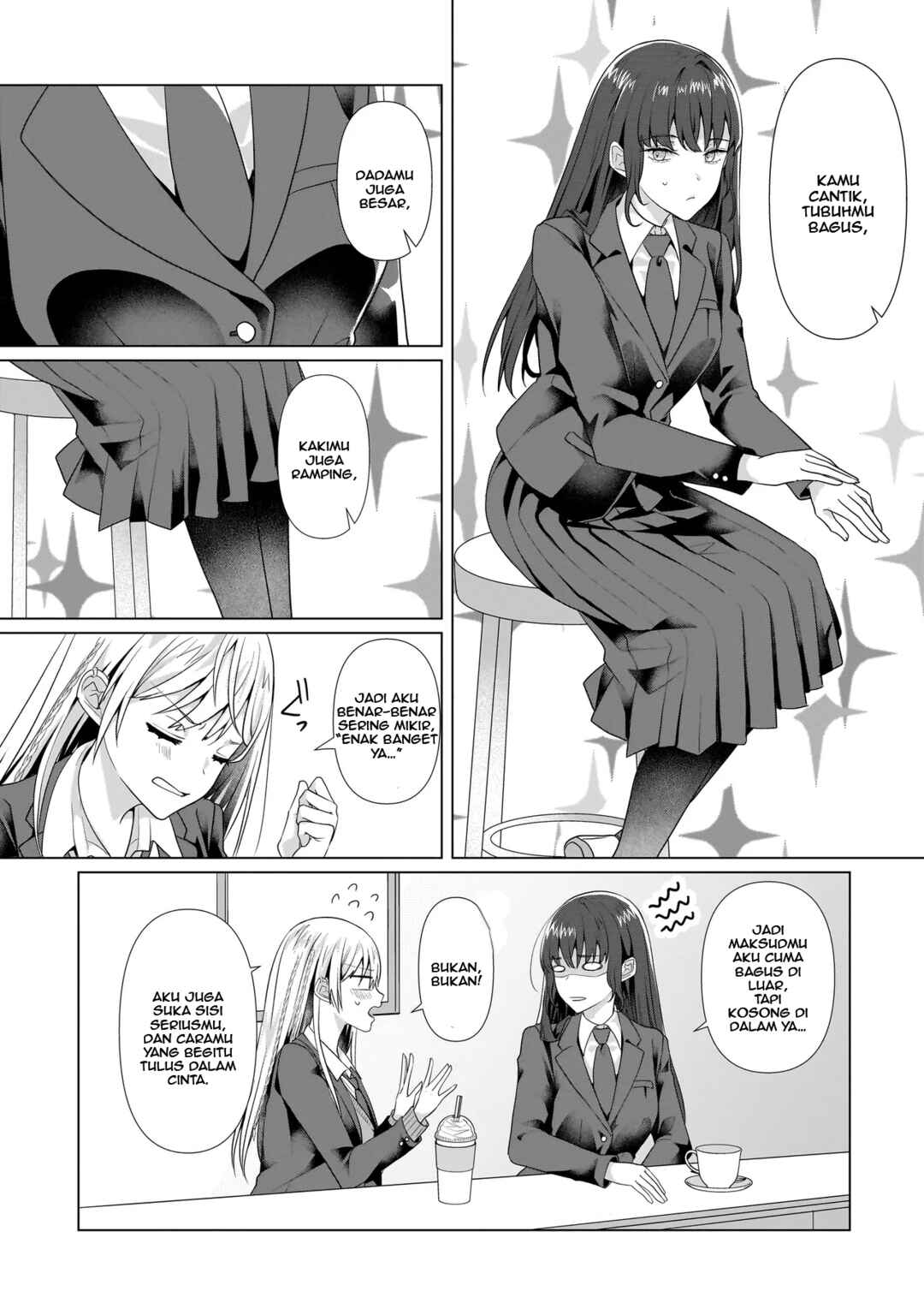 Yuri no Hajimari wa Dorei Kara Chapter 3 - Page 19
