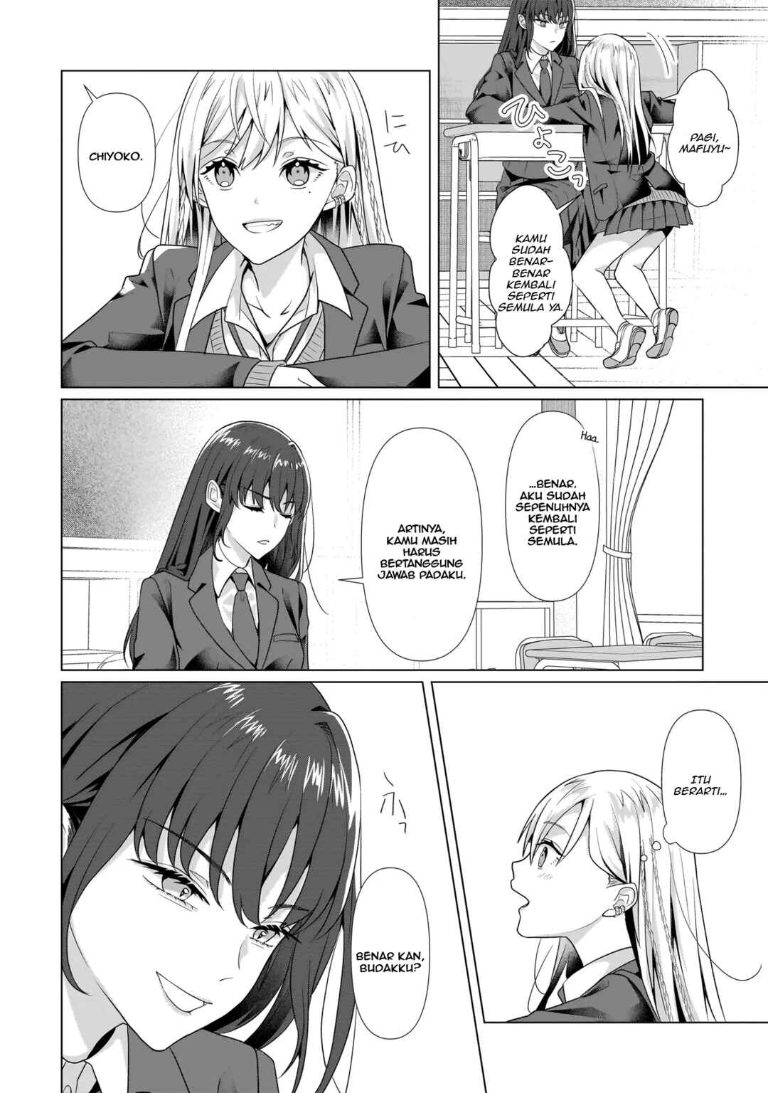 Yuri no Hajimari wa Dorei Kara Chapter 3 - Page 30