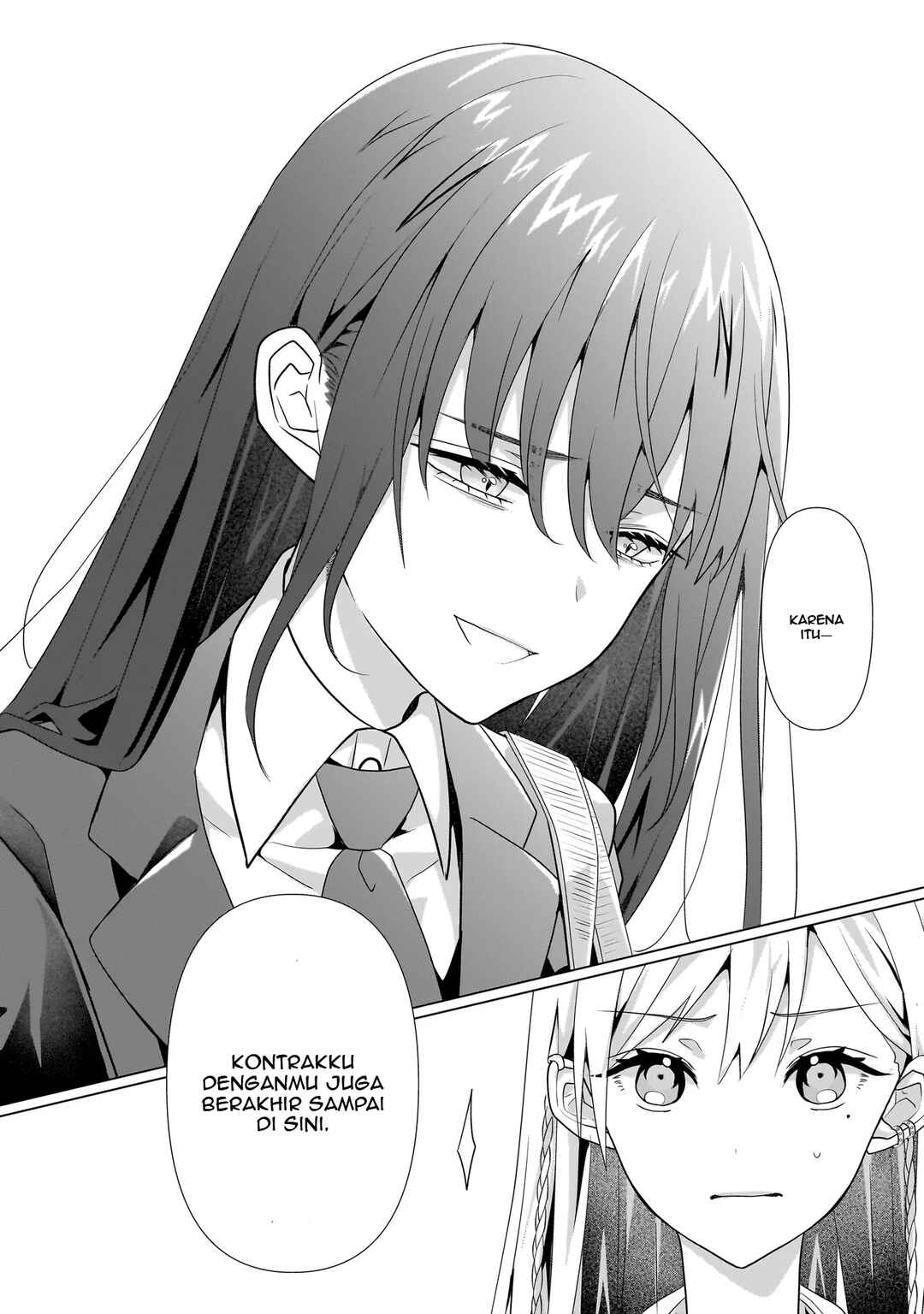 Yuri no Hajimari wa Dorei Kara Chapter 3 - Page 8