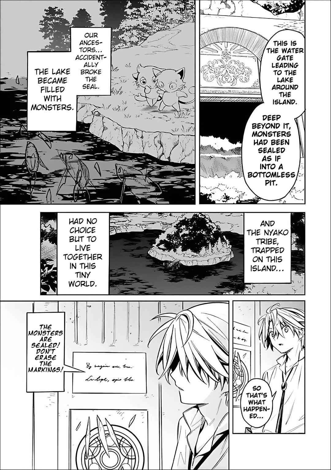 Mudameshi Kurai Nintei Sareta node Aiso o Tsukashi, Teikoku ni Utsute Shusse Suru Chapter 60 - Page 13