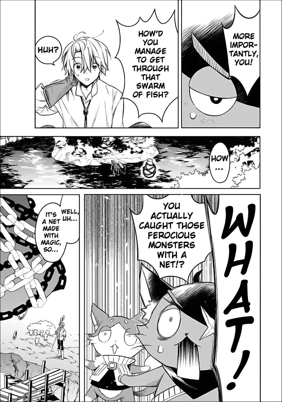 Mudameshi Kurai Nintei Sareta node Aiso o Tsukashi, Teikoku ni Utsute Shusse Suru Chapter 60 - Page 9