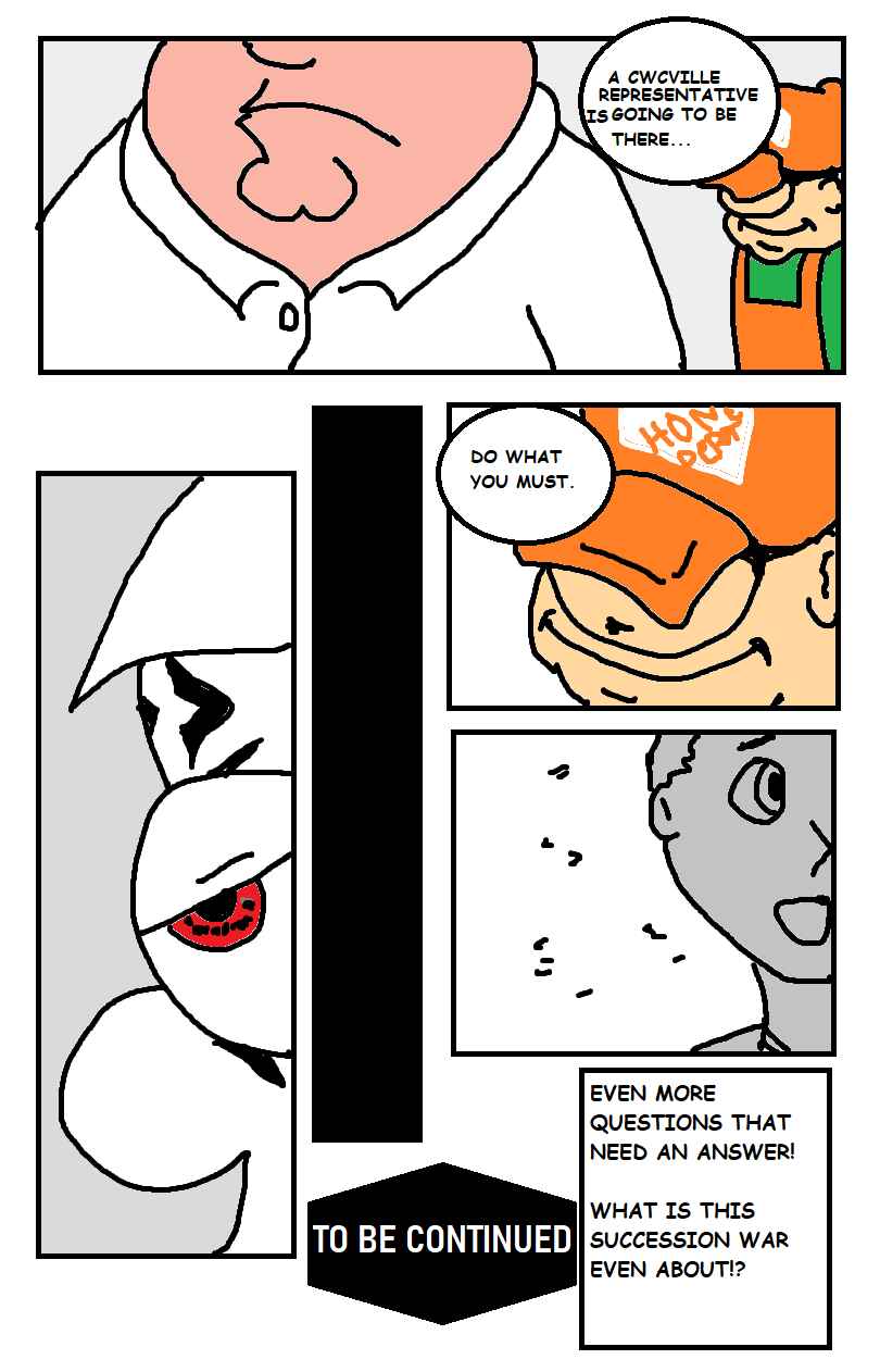 Family Guy Hollow Nights Chapter 3 - Page 18