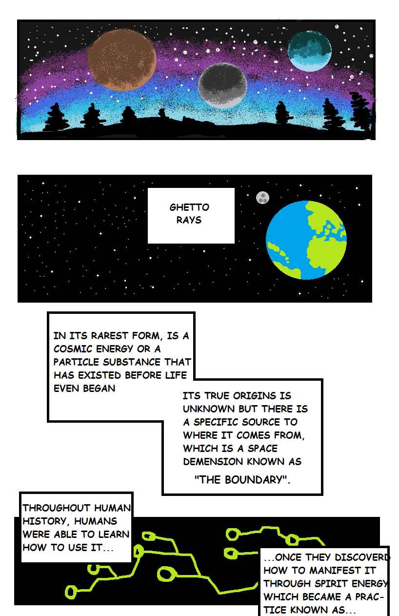 Family Guy Hollow Nights Chapter 3 - Page 2