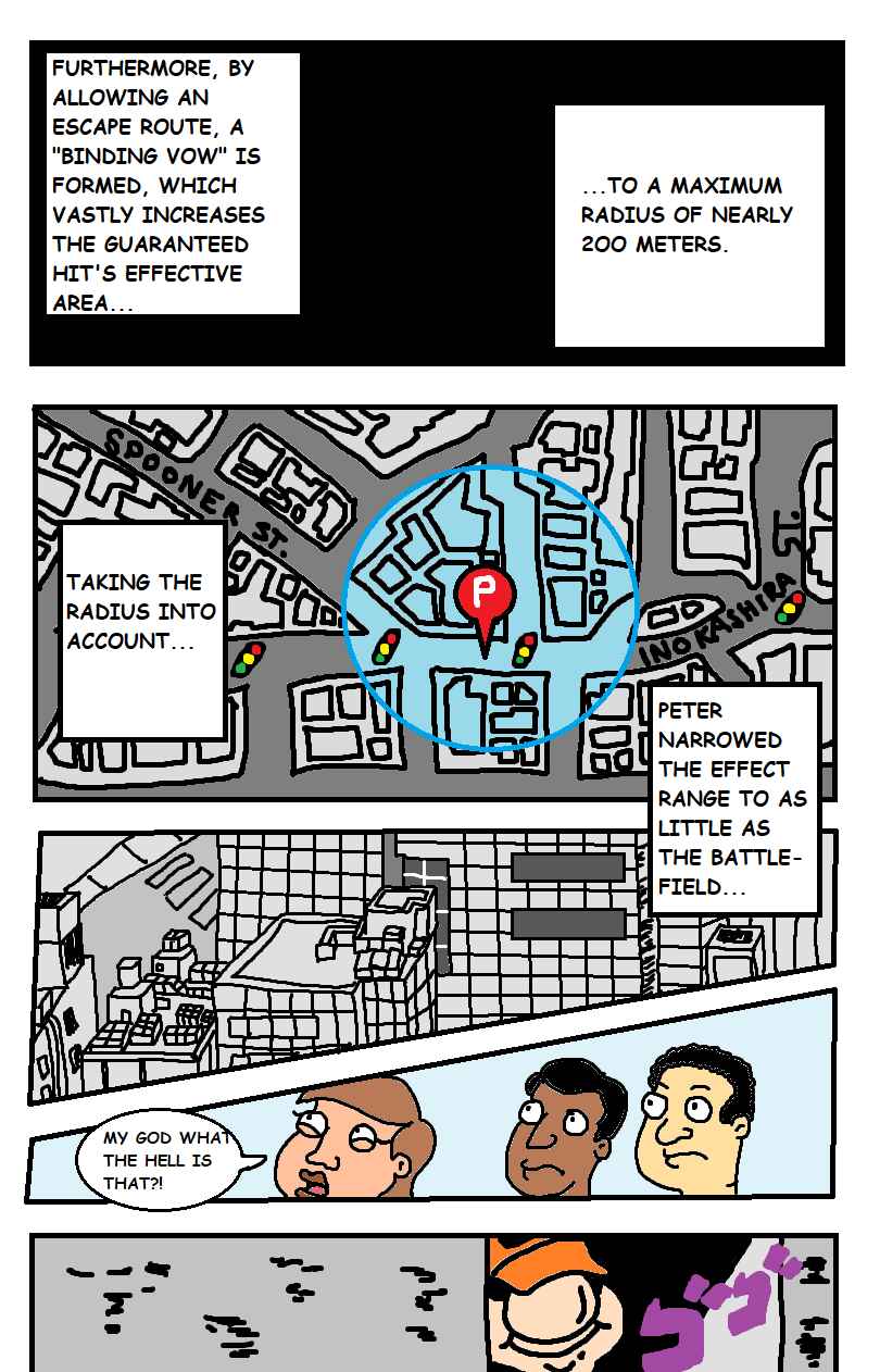 Family Guy Hollow Nights Chapter 3 - Page 7