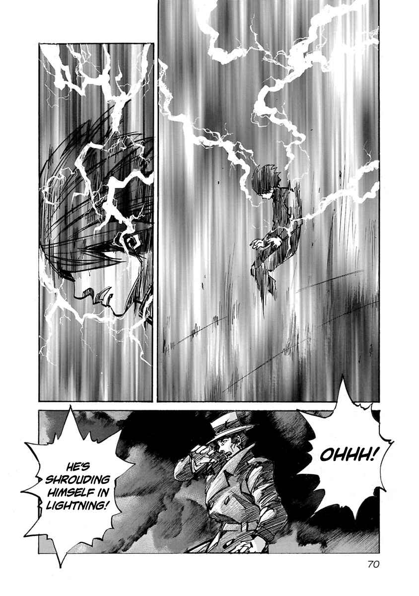 Babel II: The Returner Chapter 52 - Page 7