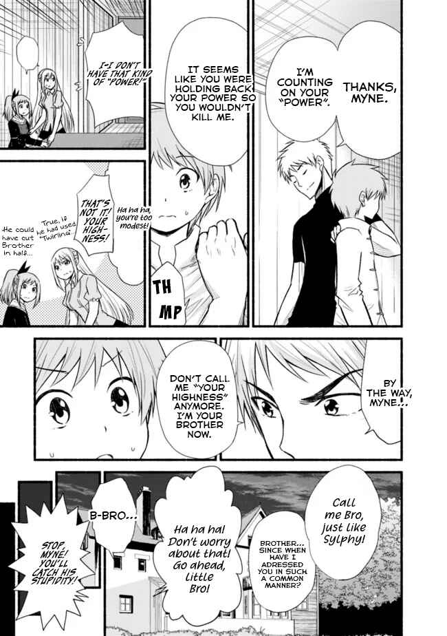 Cut & Paste de Kono Sekai o Ikiteiku Chapter 18 - Page 10
