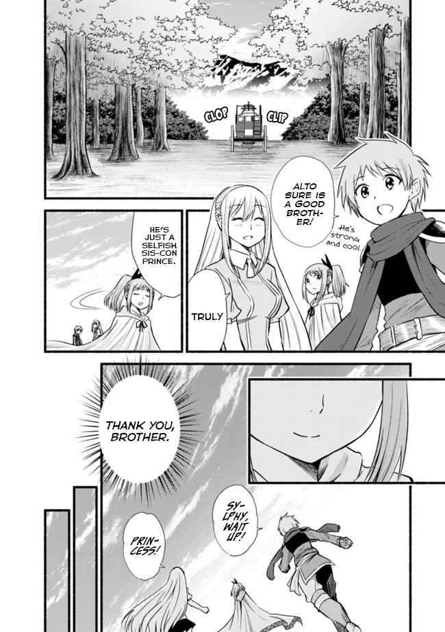 Cut & Paste de Kono Sekai o Ikiteiku Chapter 18 - Page 13