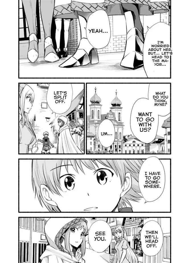 Cut & Paste de Kono Sekai o Ikiteiku Chapter 18 - Page 19