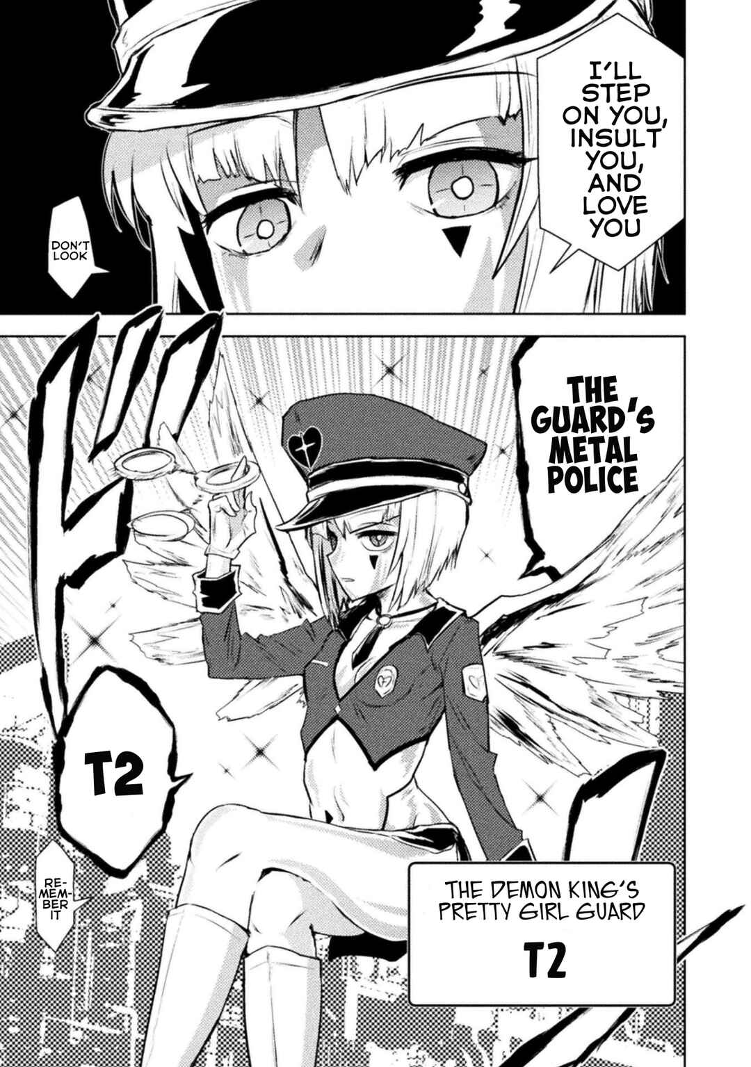 Isekai Kuimetsu no Same Chapter 52 - Page 11