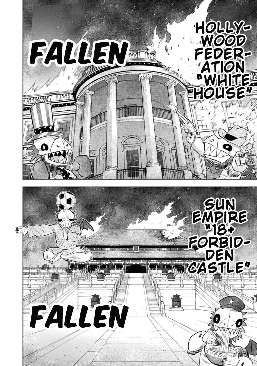 Isekai Kuimetsu no Same Chapter 52 - Page 14